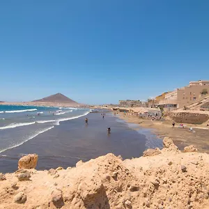  Apartment Alquilaencanarias-medano, Cabezo Beach, Sea Views! Spain