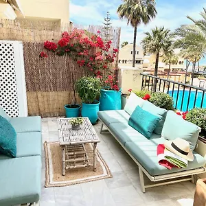  Apartment La Buganvilla De Spain